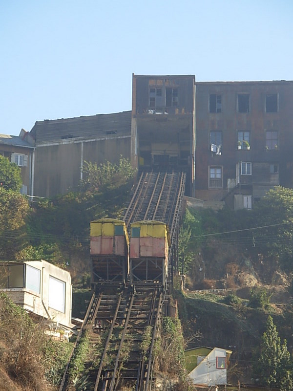 Foto de Valparaiso, Chile