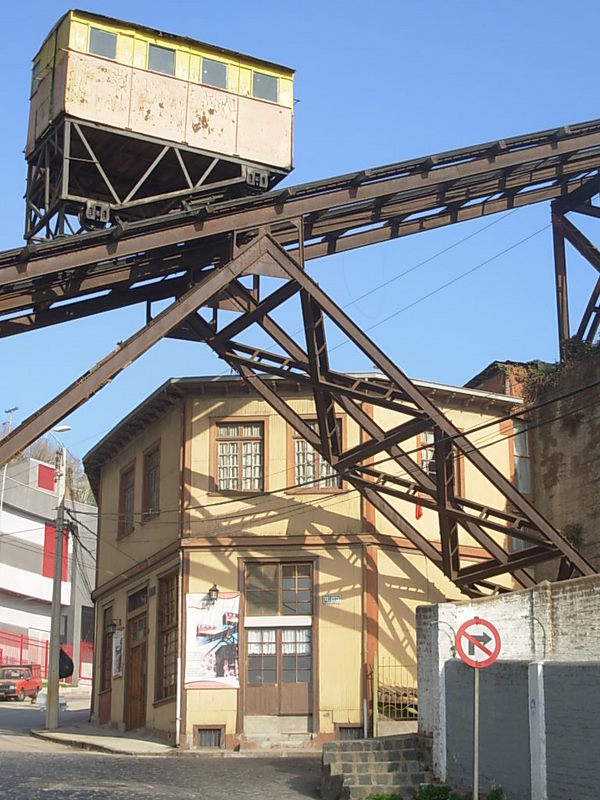 Foto de Valparaiso, Chile