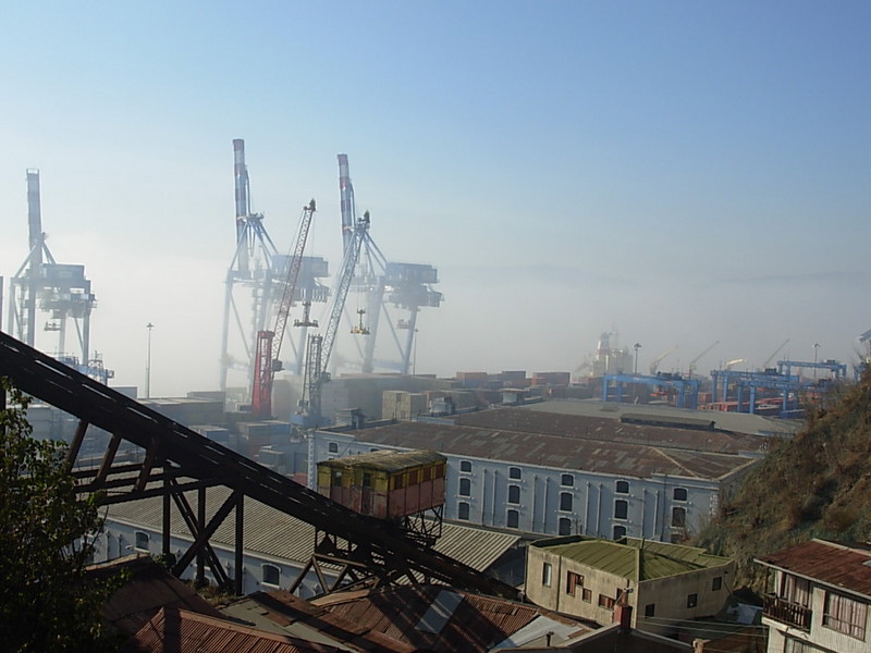 Foto de Valparaiso, Chile