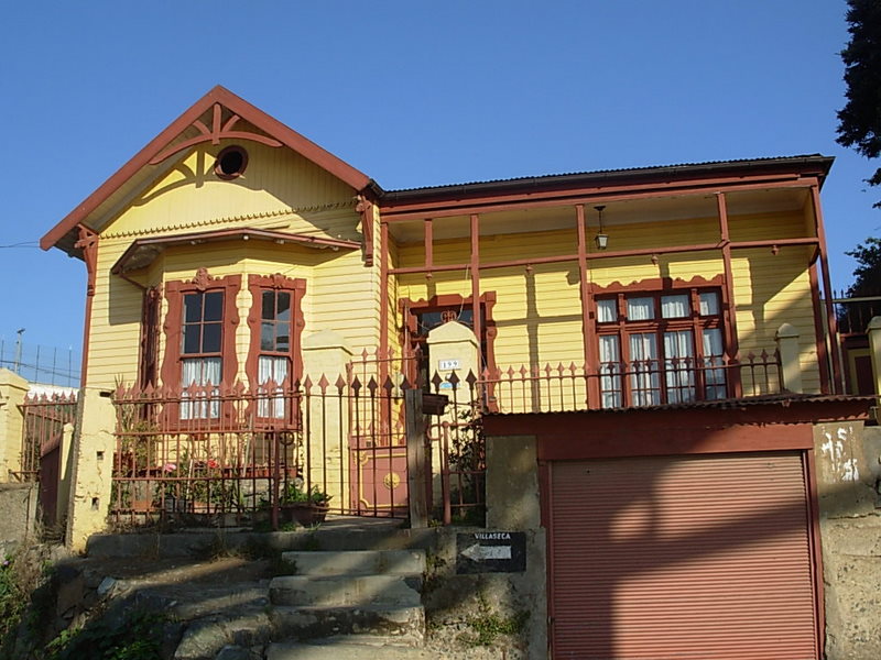 Foto de Valparaiso, Chile