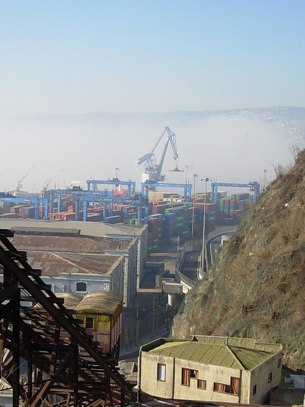 Foto de Valparaiso, Chile