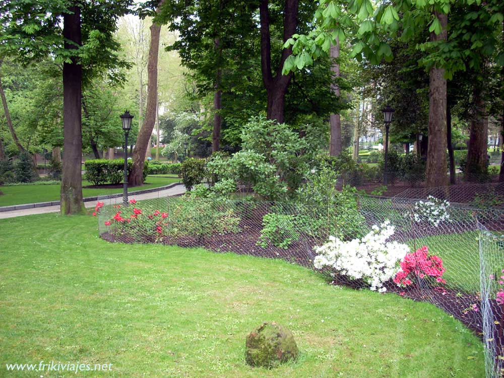 Foto de Oviedo (Asturias), España