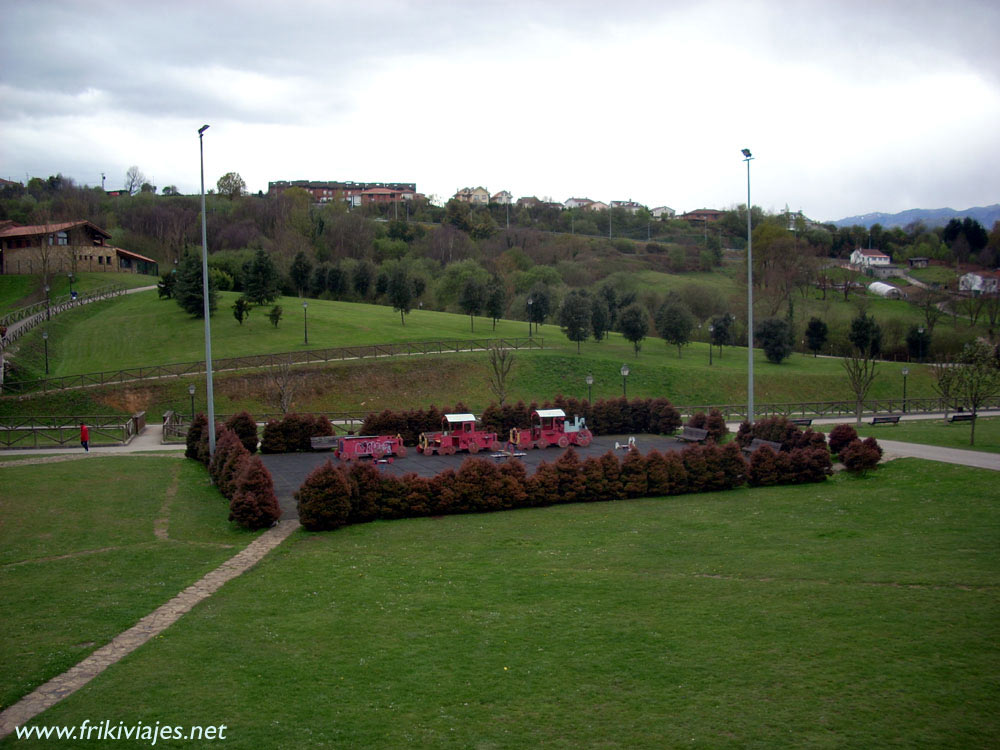 Foto de Oviedo (Asturias), España