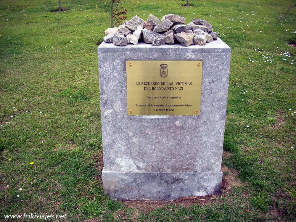 Foto de Oviedo (Asturias), España