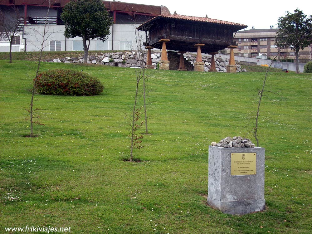 Foto de Oviedo (Asturias), España