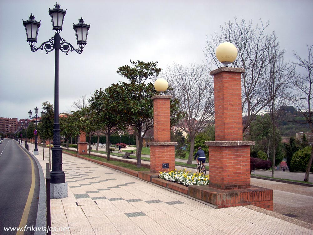 Foto de Oviedo (Asturias), España