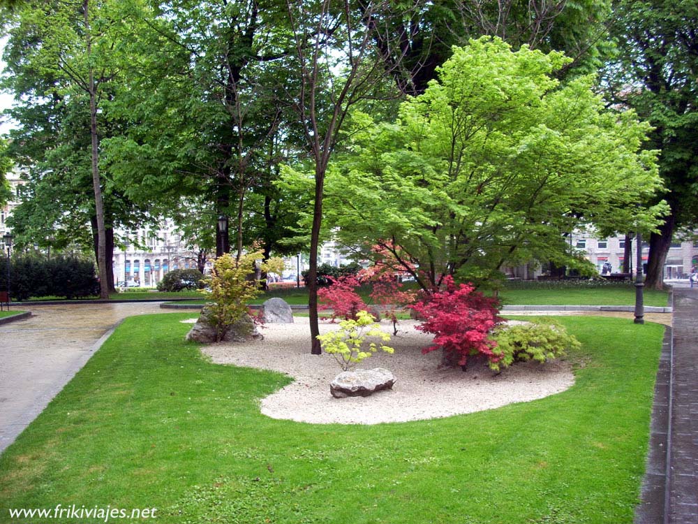 Foto de Oviedo (Asturias), España