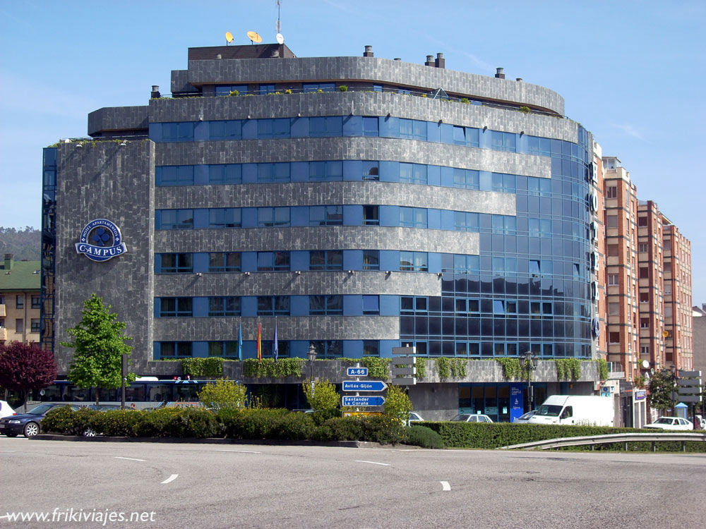 Foto de Oviedo (Asturias), España