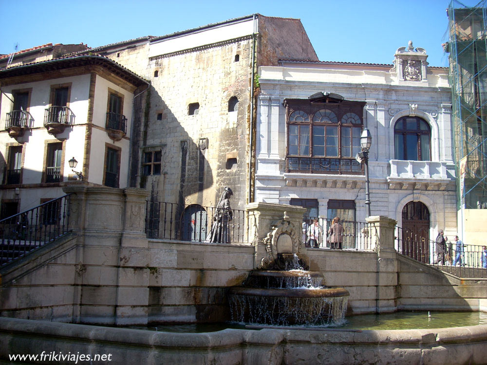 Foto de Oviedo (Asturias), España