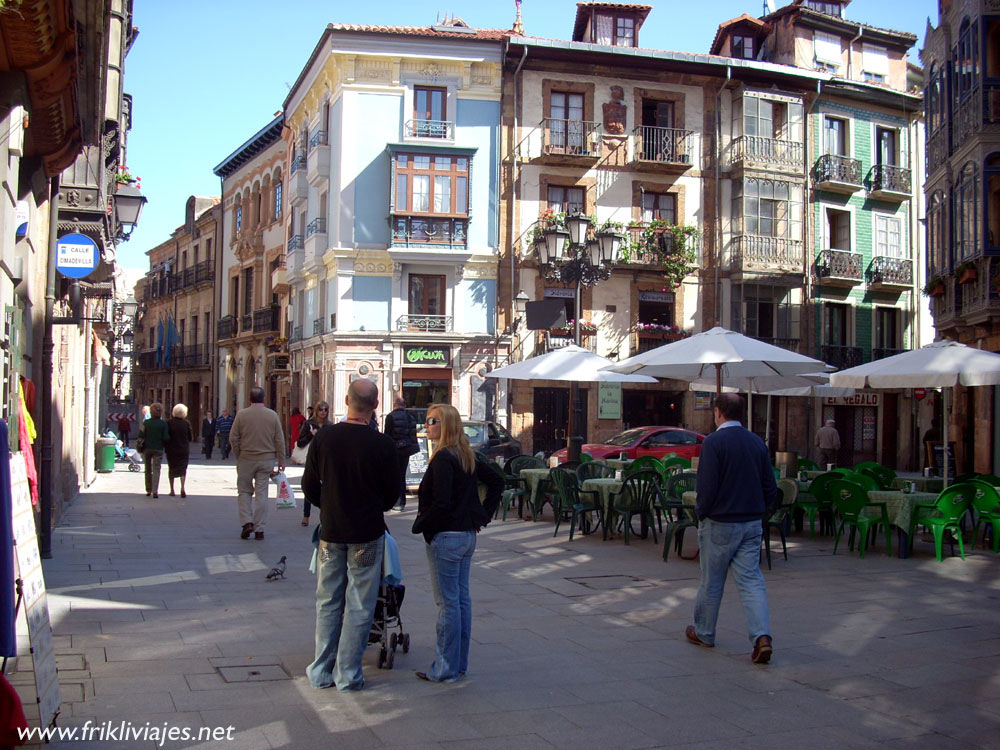 Foto de Oviedo (Asturias), España