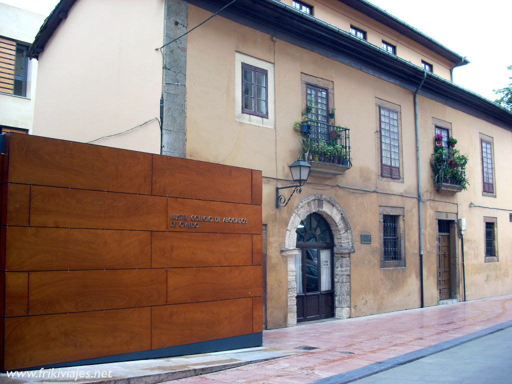 Foto de Oviedo (Asturias), España