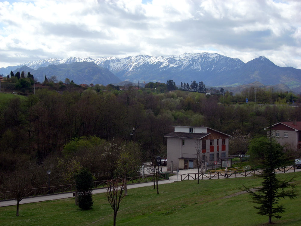 Foto de Oviedo (Asturias), España