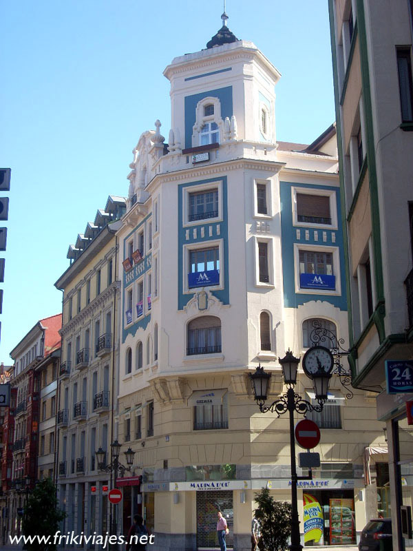 Foto de Oviedo (Asturias), España