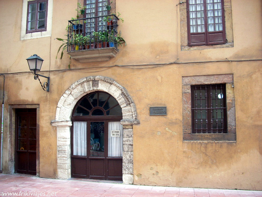 Foto de Oviedo (Asturias), España