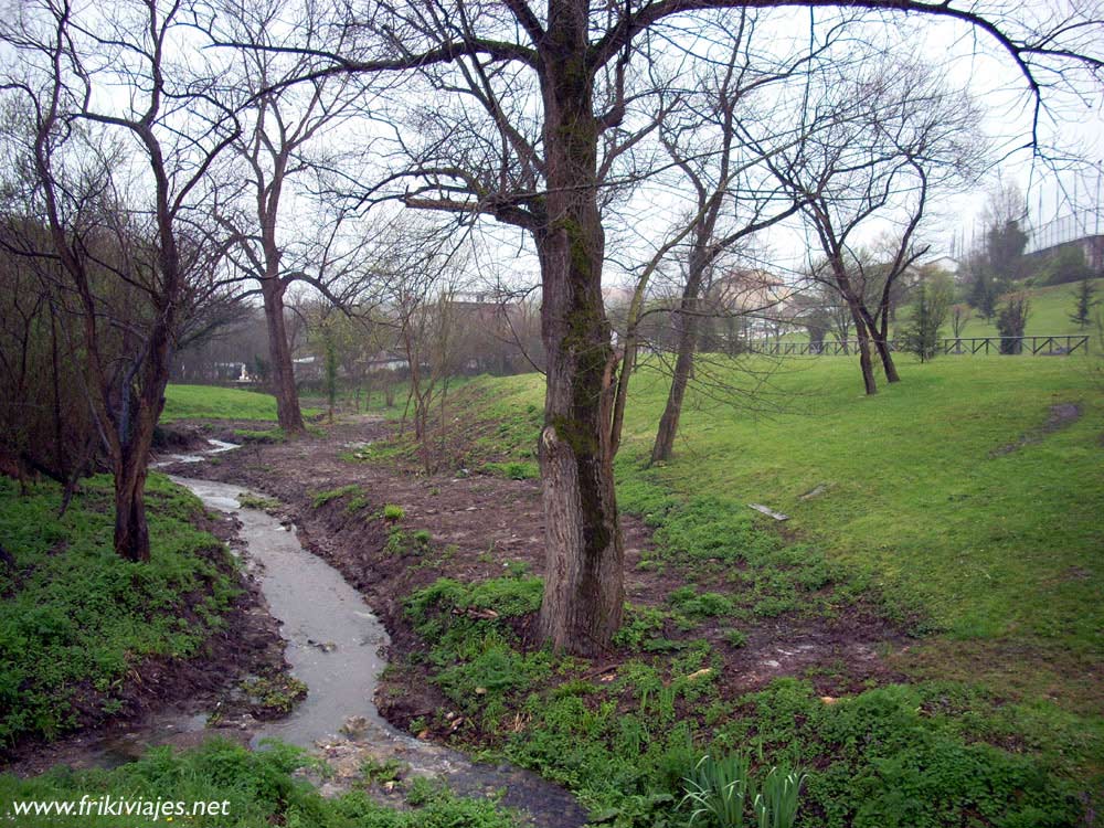 Foto de Oviedo (Asturias), España