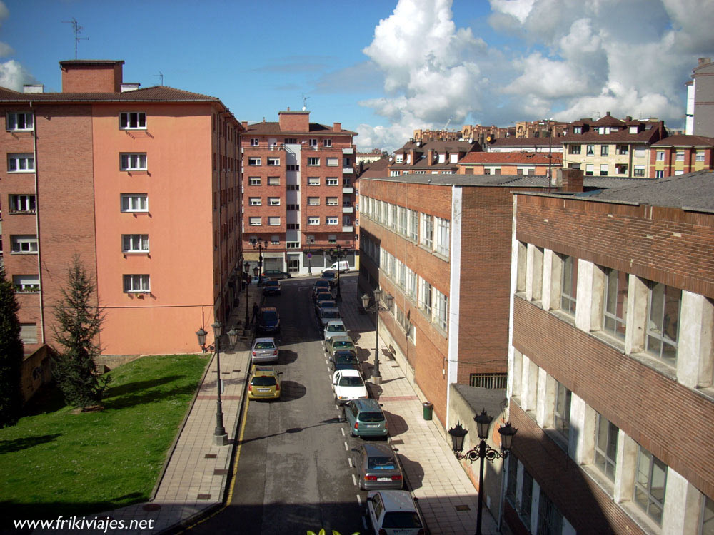 Foto de Oviedo (Asturias), España