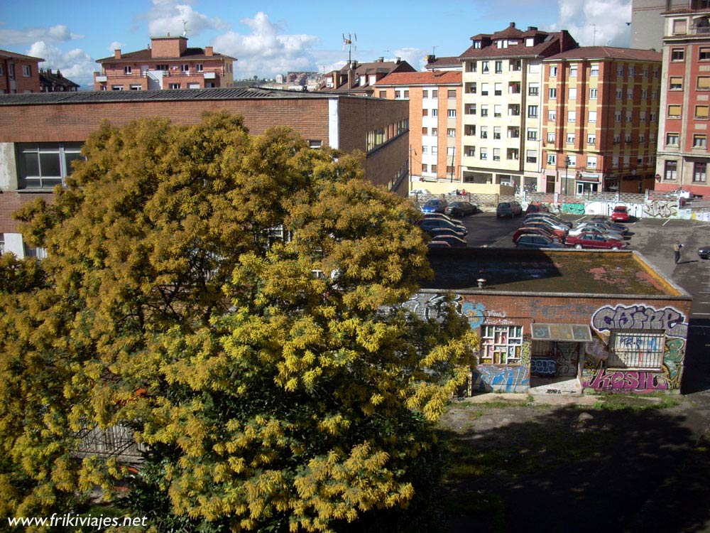 Foto de Oviedo (Asturias), España