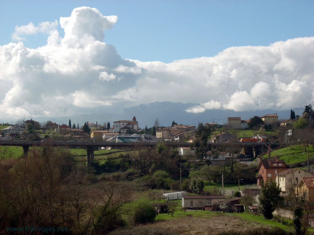 Foto de Oviedo (Asturias), España