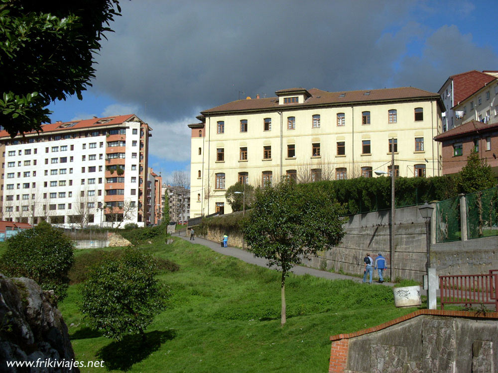 Foto de Oviedo (Asturias), España