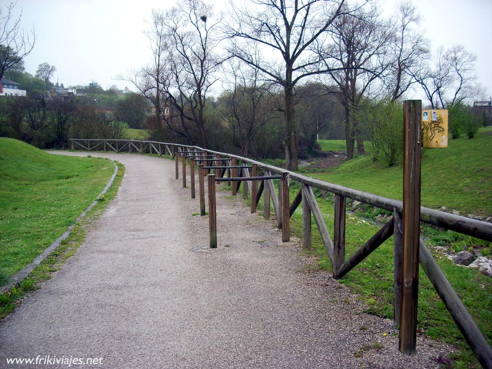 Foto de Oviedo (Asturias), España