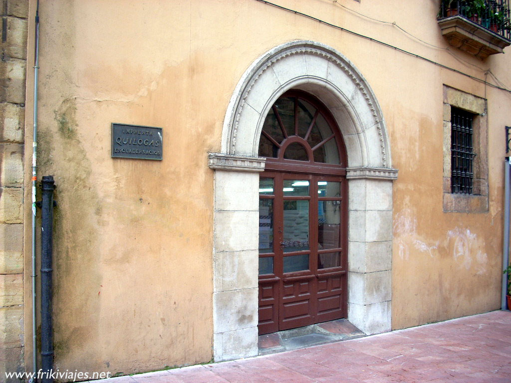 Foto de Oviedo (Asturias), España