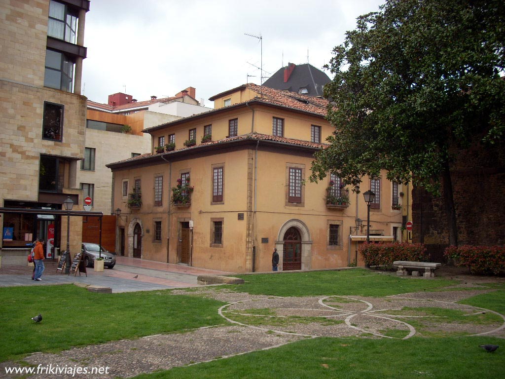 Foto de Oviedo (Asturias), España