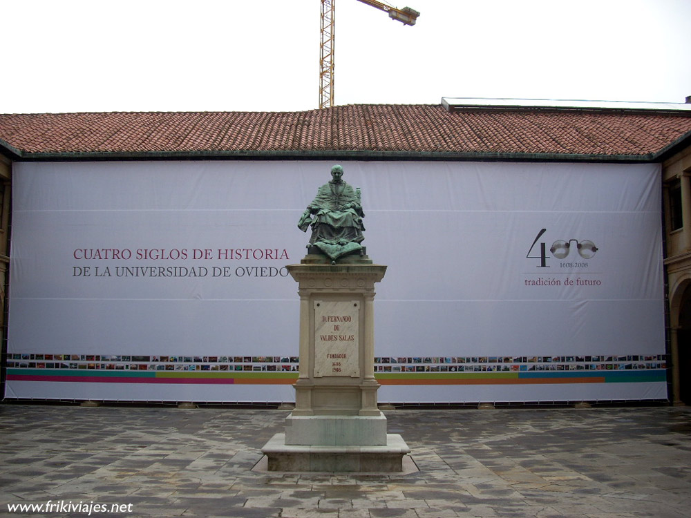 Foto de Oviedo (Asturias), España