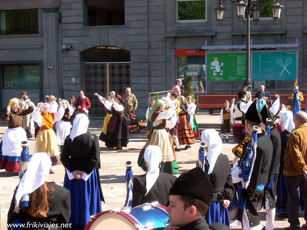 Foto de Oviedo (Asturias), España