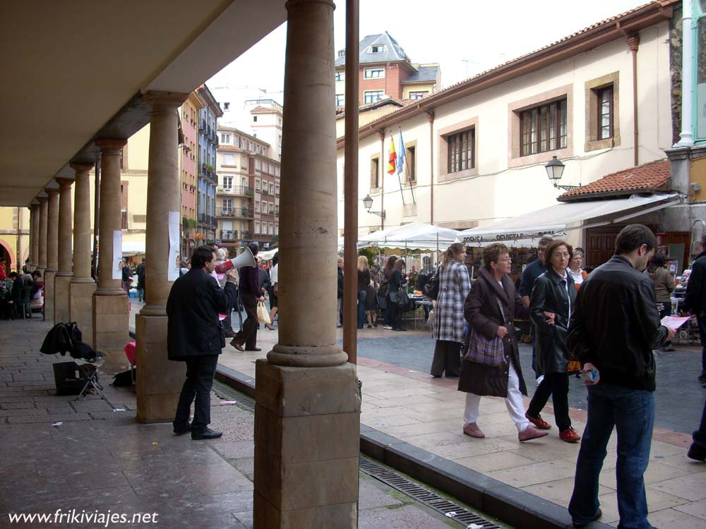 Foto de Oviedo (Asturias), España