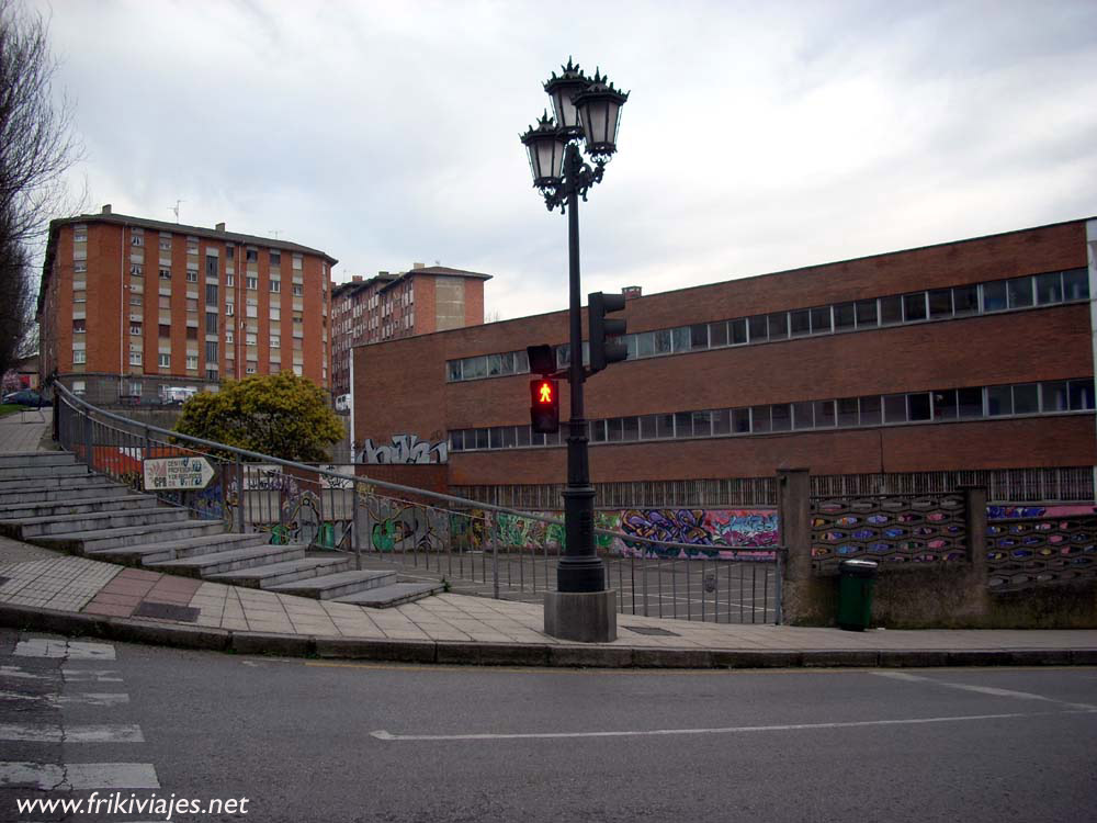 Foto de Oviedo (Asturias), España