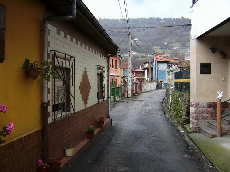 Foto de Turón (Asturias), España