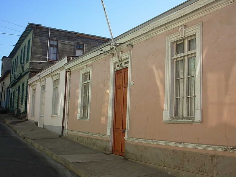 Foto de Valparaiso, Chile