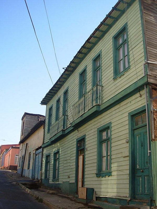 Foto de Valparaiso, Chile