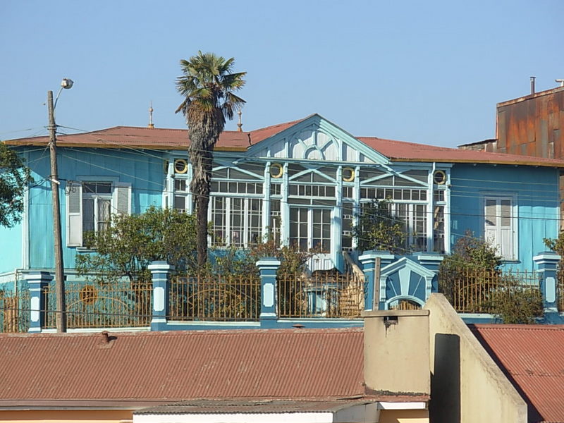 Foto de Valparaiso, Chile