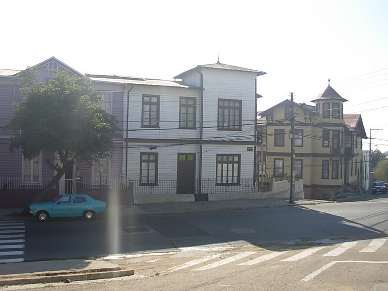 Foto de Valparaiso, Chile