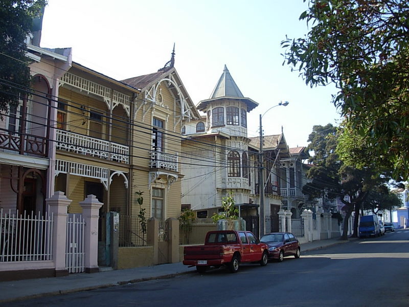 Foto de Valparaiso, Chile