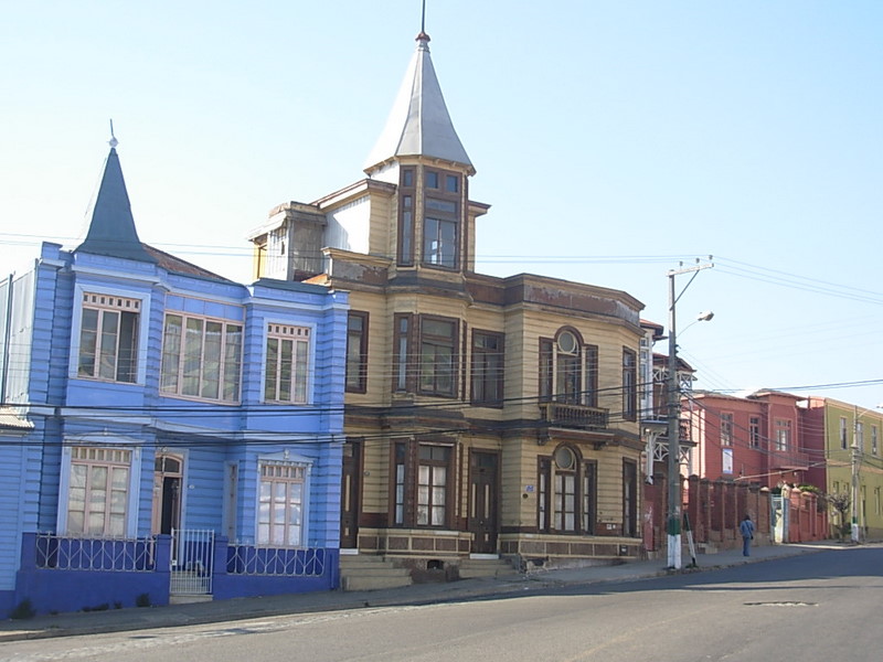 Foto de Valparaiso, Chile