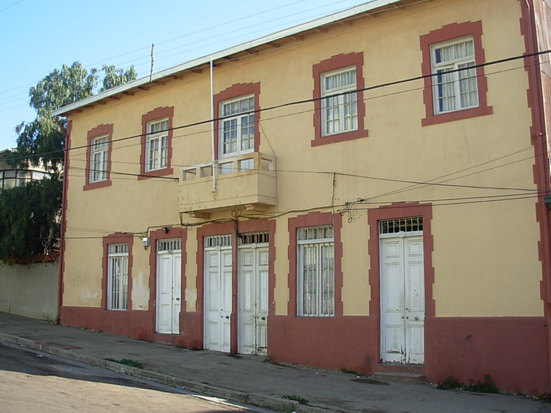 Foto de Valparaiso, Chile