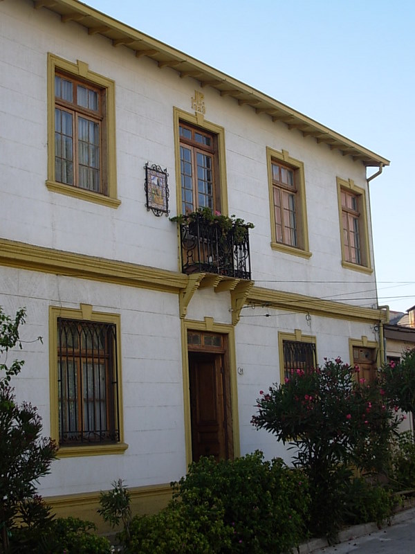 Foto de Valparaiso, Chile