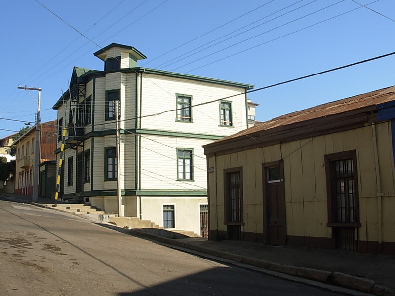 Foto de Valparaiso, Chile