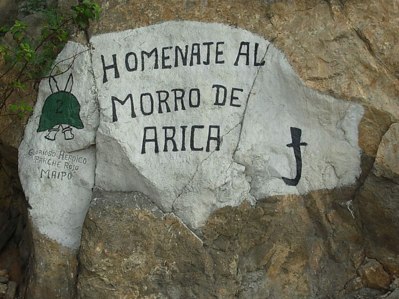 Foto de Valparaiso, Chile