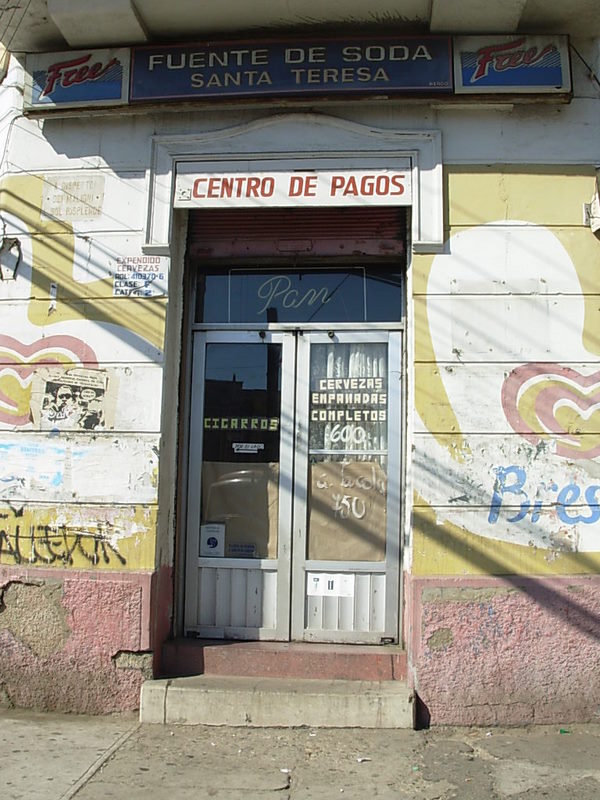 Foto de Valparaiso, Chile