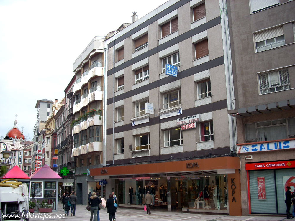 Foto de Oviedo (Asturias), España