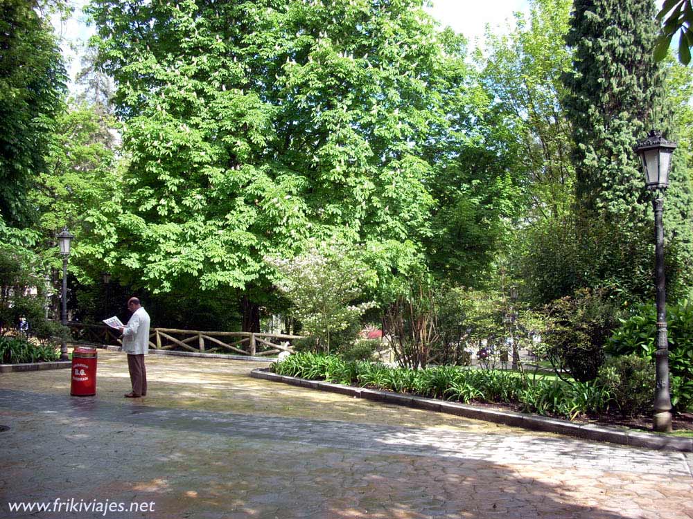 Foto de Oviedo (Asturias), España