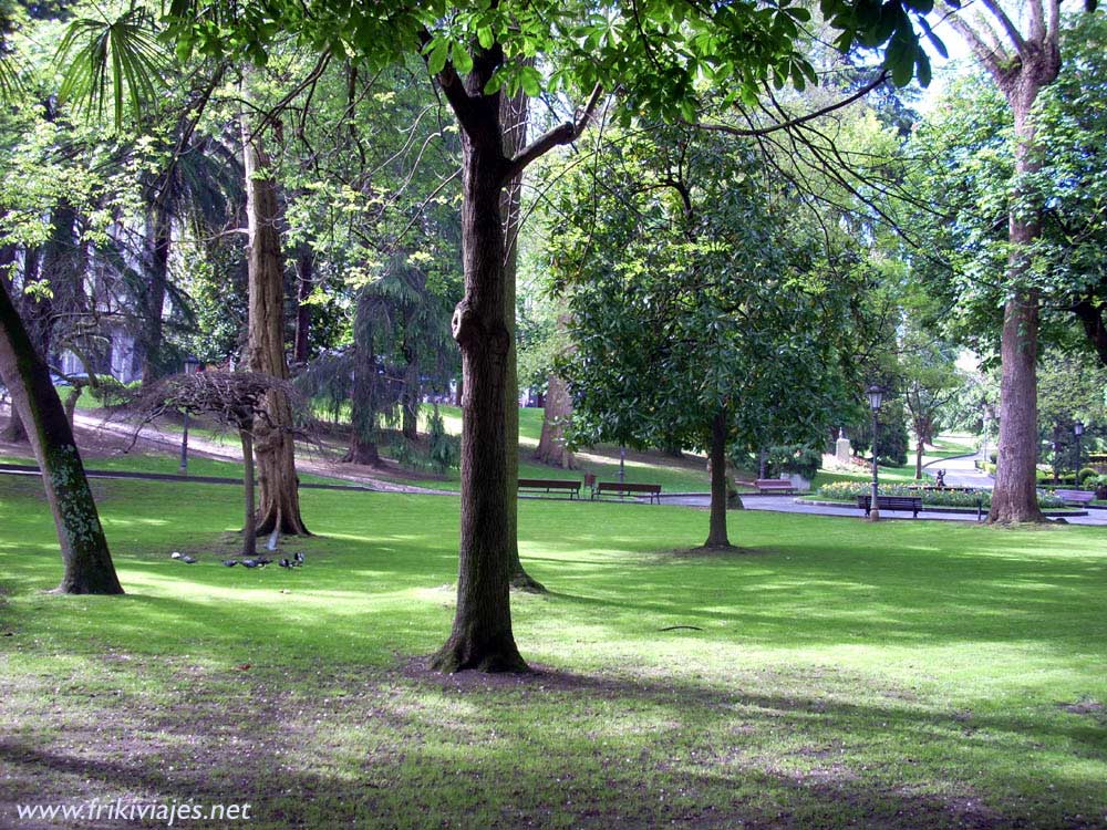 Foto de Oviedo (Asturias), España