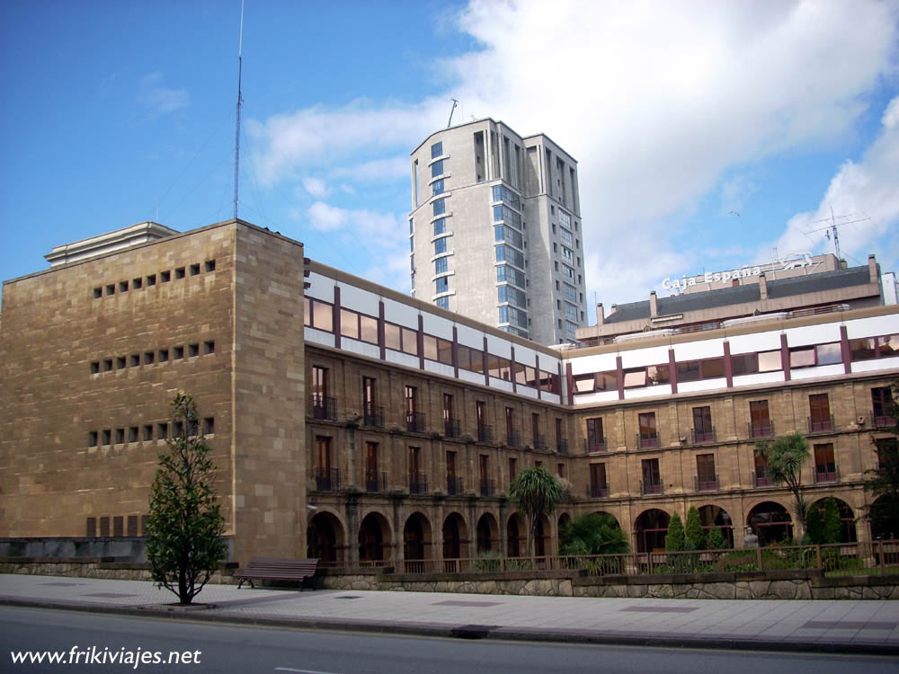 Foto de Oviedo (Asturias), España