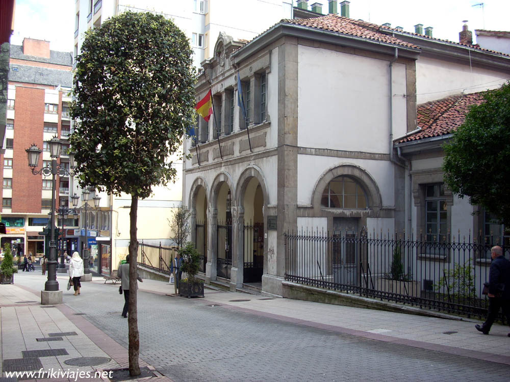 Foto de Oviedo (Asturias), España