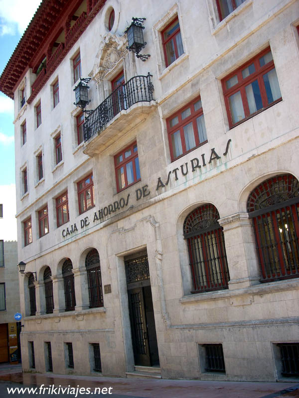 Foto de Oviedo (Asturias), España