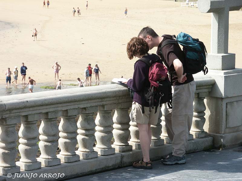 Foto de Gijón (Asturias), España