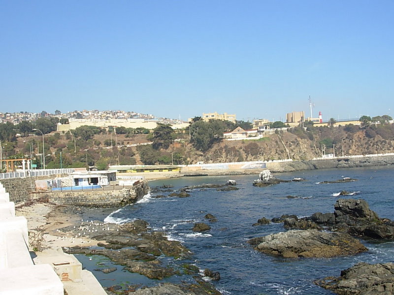 Foto de Valparaiso, Chile